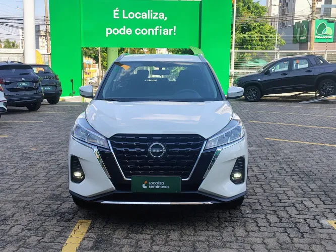 Nissan Kicks Sense 1.6 16V Flex AUT 2024