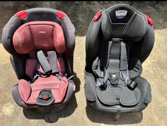 Cadeira de carro infantil