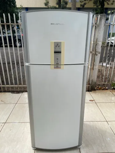 Geladeira Brastemp Duplex 409 Litros ( Frost Free )
