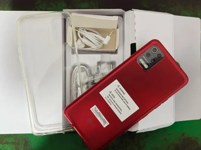 LG K62