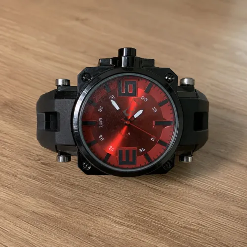 Relógio Oakley Gearbox