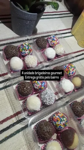 CAIXINHA DE BRIGADEIRO