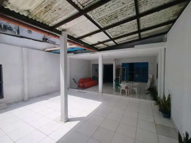 LEIA O ANÚNCIO, CASA DE 2/4 SENDO 1 SUÍTE, 02 PAVIMENTOS PERTINHO DA DOCA.