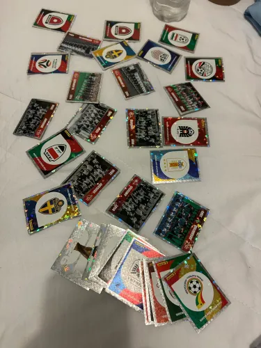 Figurinha da copa