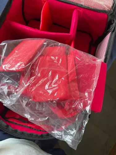 Mochila fotográfica