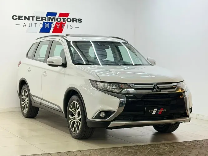 Mitsubishi Outlander 2.0 16V 160cv Aut. 2016