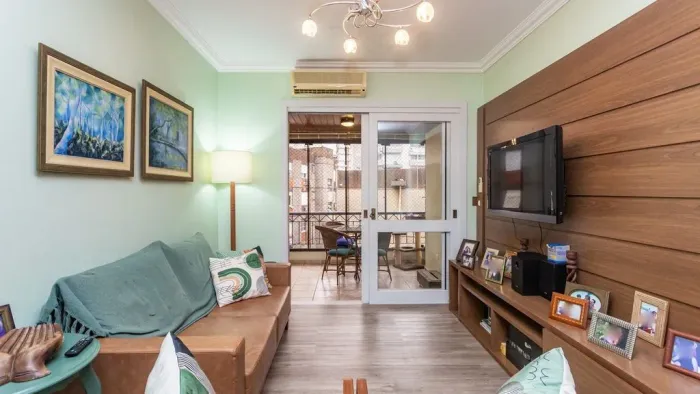 Apartamento à venda 3 quartos em Bela Vista