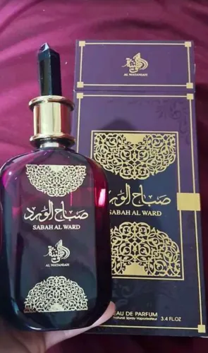 Perfume Feminino Al Wataniah Sabah Al Ward 100ml