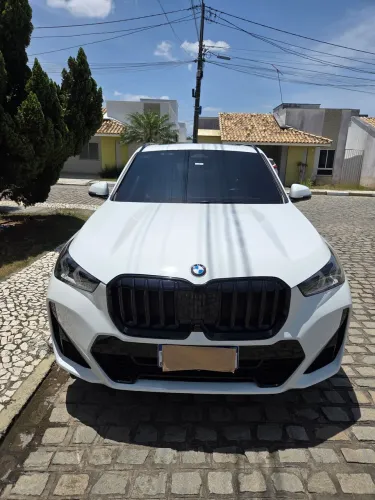 BMW X1 Sdrive 20I M Sport 2.0 TB Aut. 2025