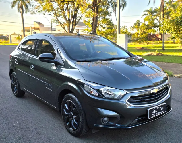 Chevrolet Onix Hatch Advantage 1.4 8V Flex Aut. 4P 2019