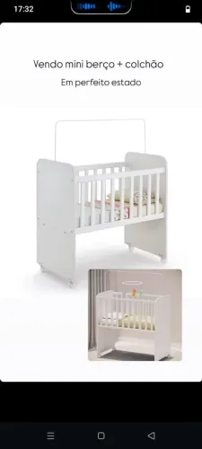 Mini Berço