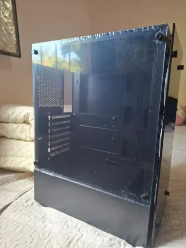 Gabinete Gamer Rise Mode Mid Tower