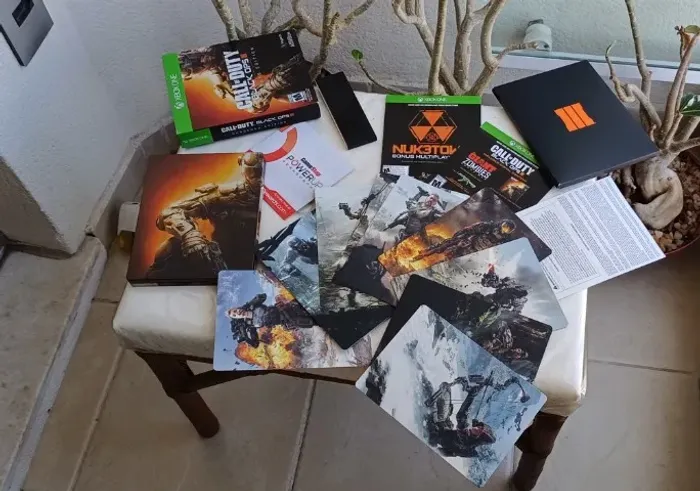 Jogo Call Of Duty Black Ops 3 Hardened Edition Xbox One Cib