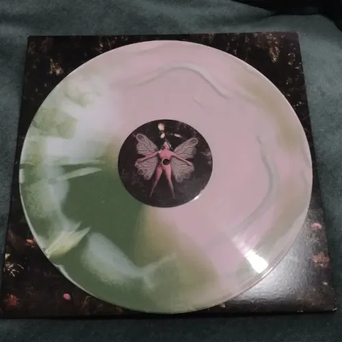 Disco De Vinil Melanie Martinez Portals (Mushroom Moss)