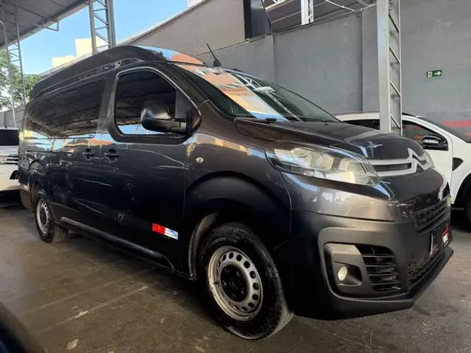 Citroen Jumpy Minibus 1.6 Turbo Diesel 2018