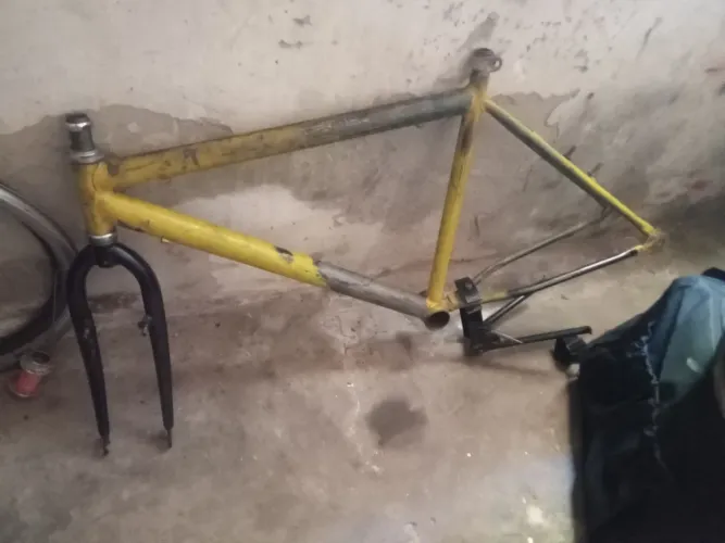 Bicicleta