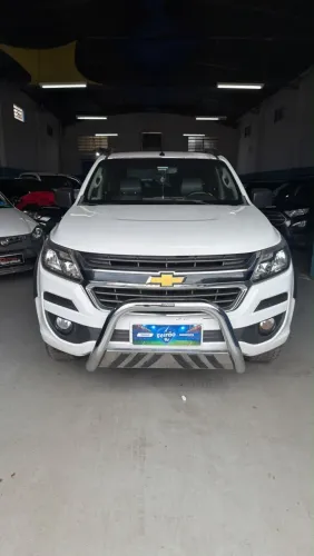 Chevrolet S10 Pick-up Advantage 2.5 Flex 4X2 CD 2017