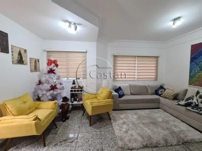 casa em condomínio com piscina na mooca