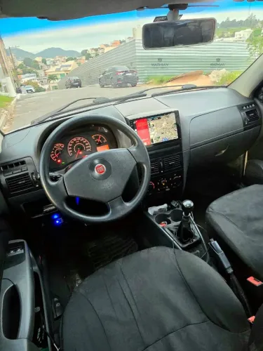 Fiat Siena EL 1.0 MPI Fire Flex 8V 4P 2010