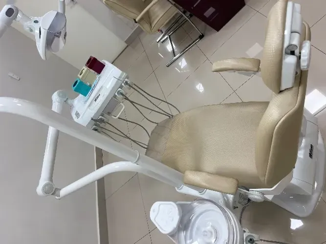 Cadeira odontológica 