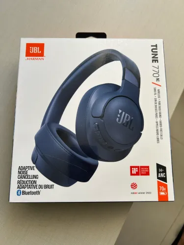 Jbl tune 770 NC LACRADO