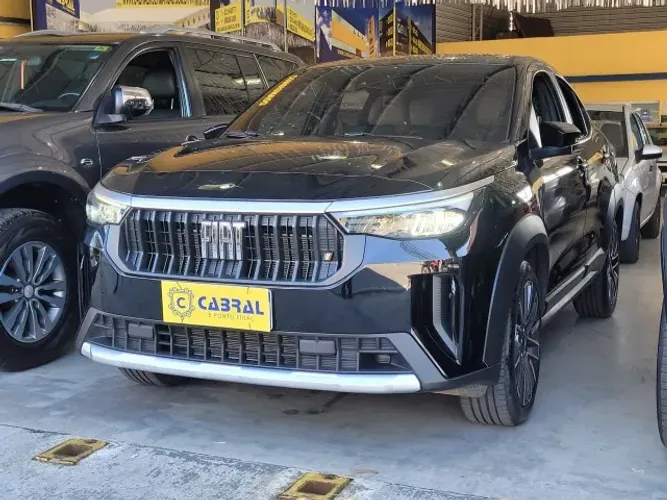 Fiat Fastback Audace 200 TB AUT (hibrído) 2026