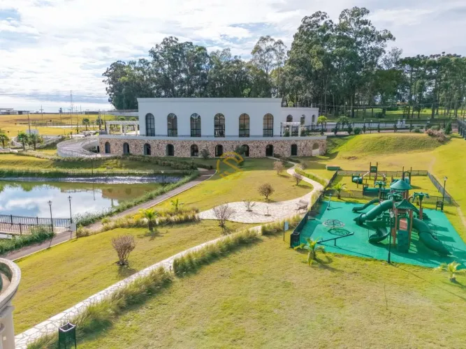 Terreno em Condomínio para Venda em Santa Tereza do Oeste, Parque Industrial II