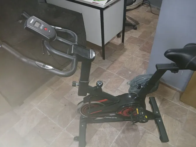 Bicicleta ergometrica