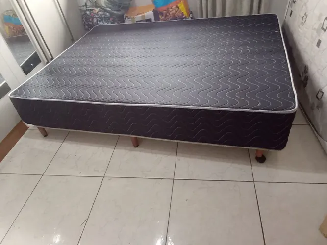Doa-se base cama box