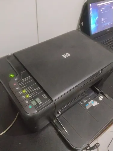 Impressora HP F4480