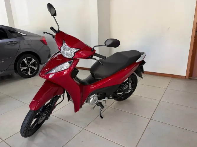 Biz 2026 com apenas 150 km 