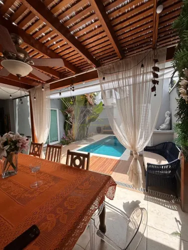 Luxuosa casa em condomínio à venda em Indaiatuba-SP, Vale das Laranjeiras, Altos de Itaici
