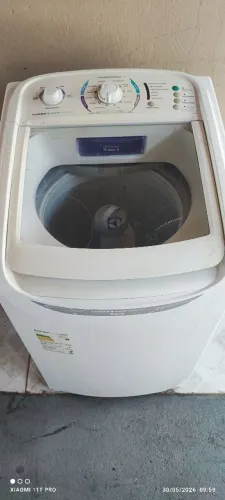 Máquina de lavar roupa 
