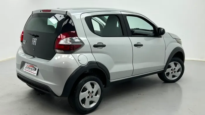 Fiat Mobi Like 1.0 Fire Flex 5P. 2023