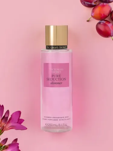 Body Splash - Pure Seduction Shimmer 250ml - Victoria's Secret