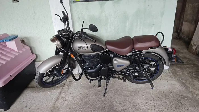 Royal Enfield Classic 2025