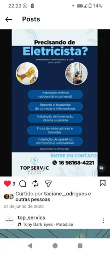 Eletricista