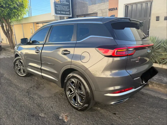 Chery Tiggo 7 Sport 1.5 Turbo Flex 16V Aut. 2025