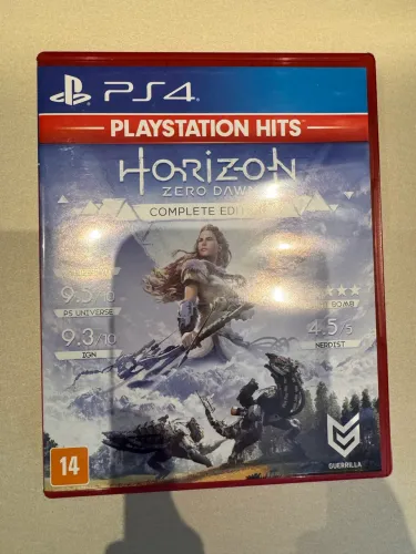 Horizon zero dawn - PS4 - PS5