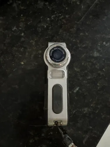 Filmadora Digital Retrô | Para Colecionador