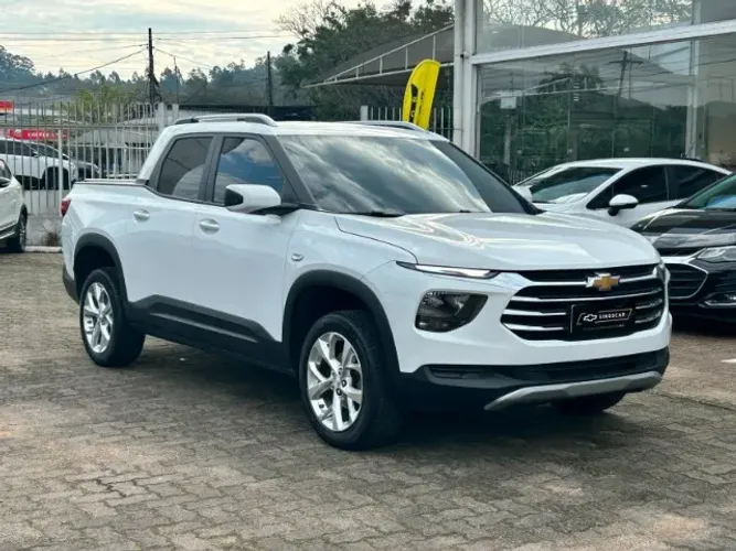 Chevrolet Montana LTZ 1.2 Turbo Flex 12V 4P Aut. 2025