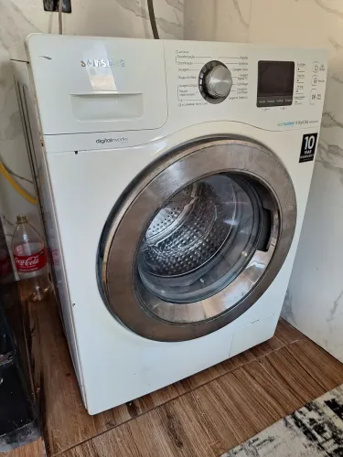 Máquina lava e seca sansung