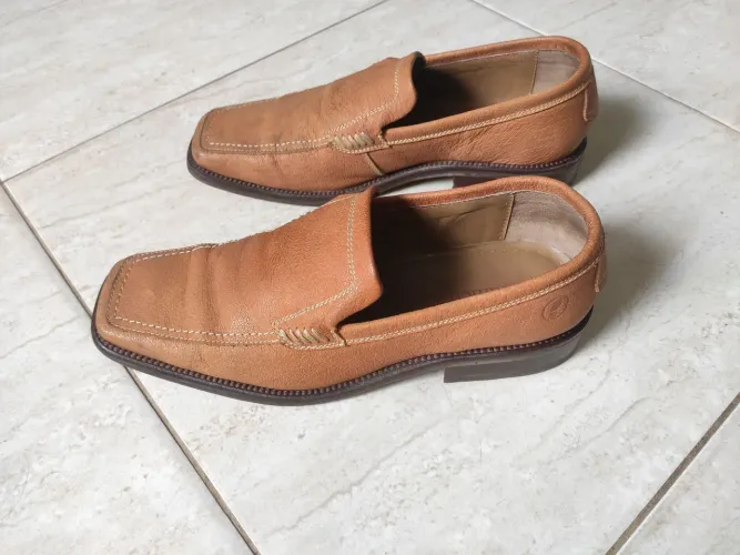 Sapato mocassim