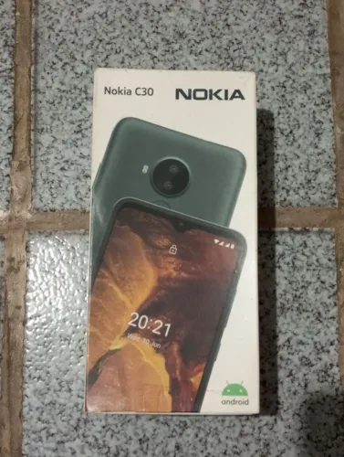Celular Nokia C30