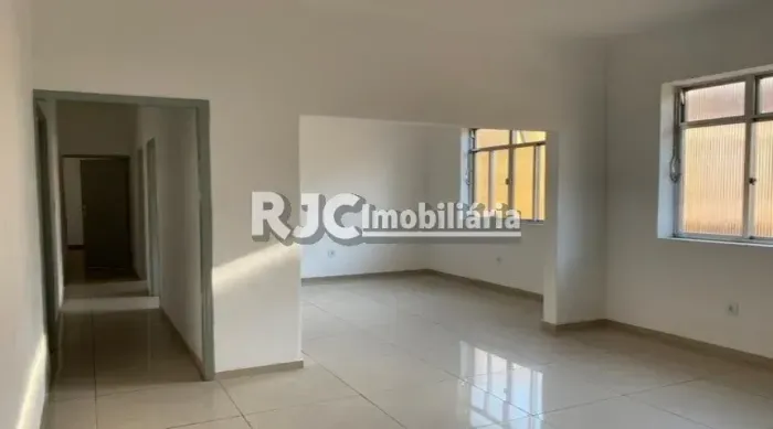 Apartamento para venda tem 100 metros quadrados com 3 quartos em Andaraí - Rio de Janeiro