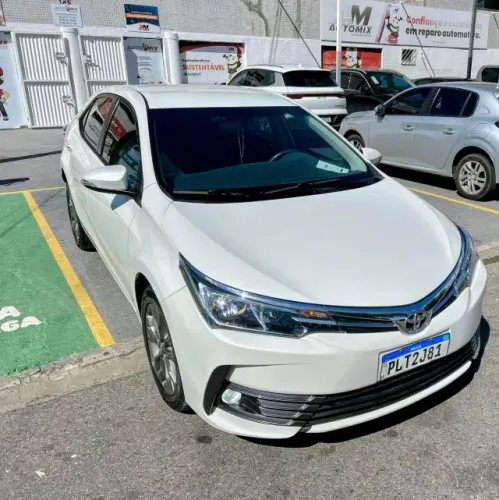 Toyota Corolla XEI 2.0 Flex 16V Aut. 2019