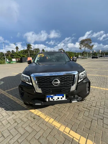 Nissan Frontier Plati. CD 2.3 Bi-TB Dies.aut. 2025