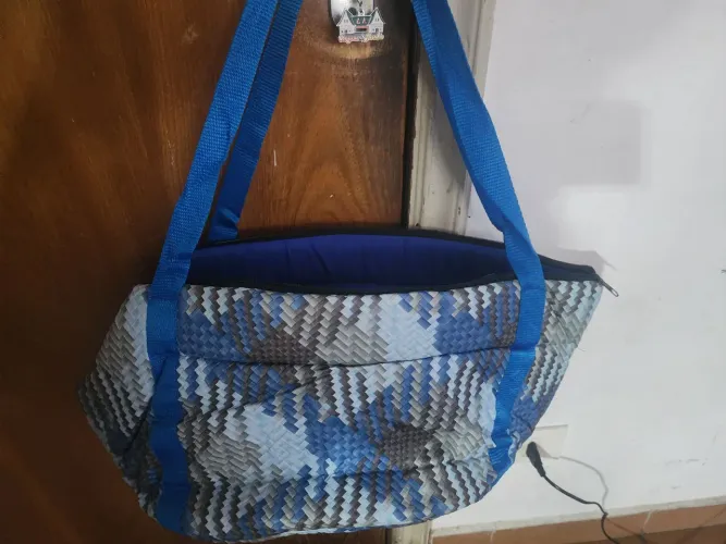 Bolsa pet