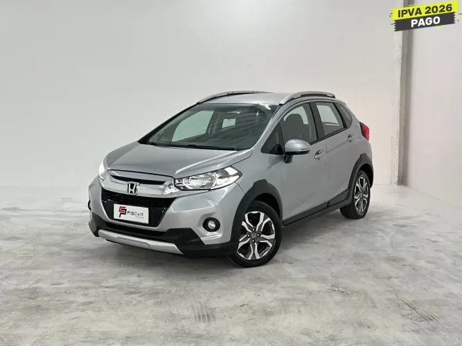 Honda WR-V EX 1.5 Flexone 16V 5P Aut. 2020
