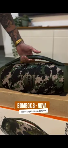 Bombox 3 JBL
